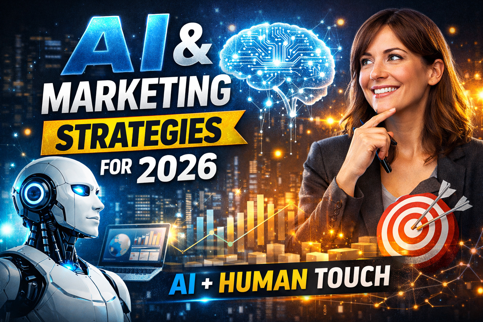 AI and Human Marketing SoJedi